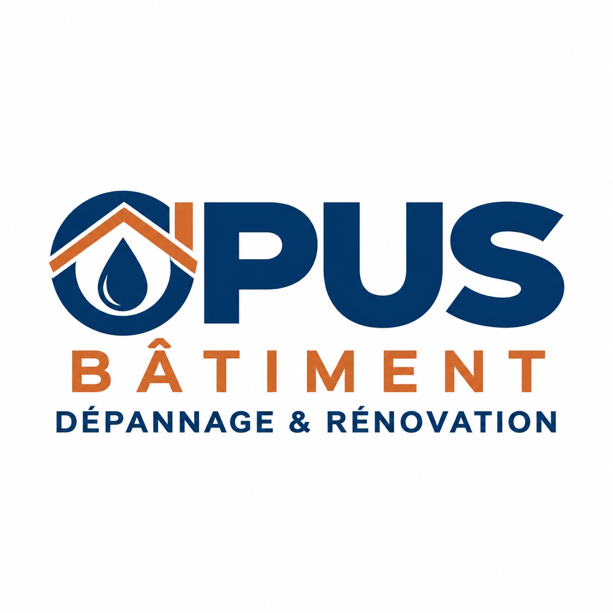 Opus Bâtiment – Dépannage et rénovation